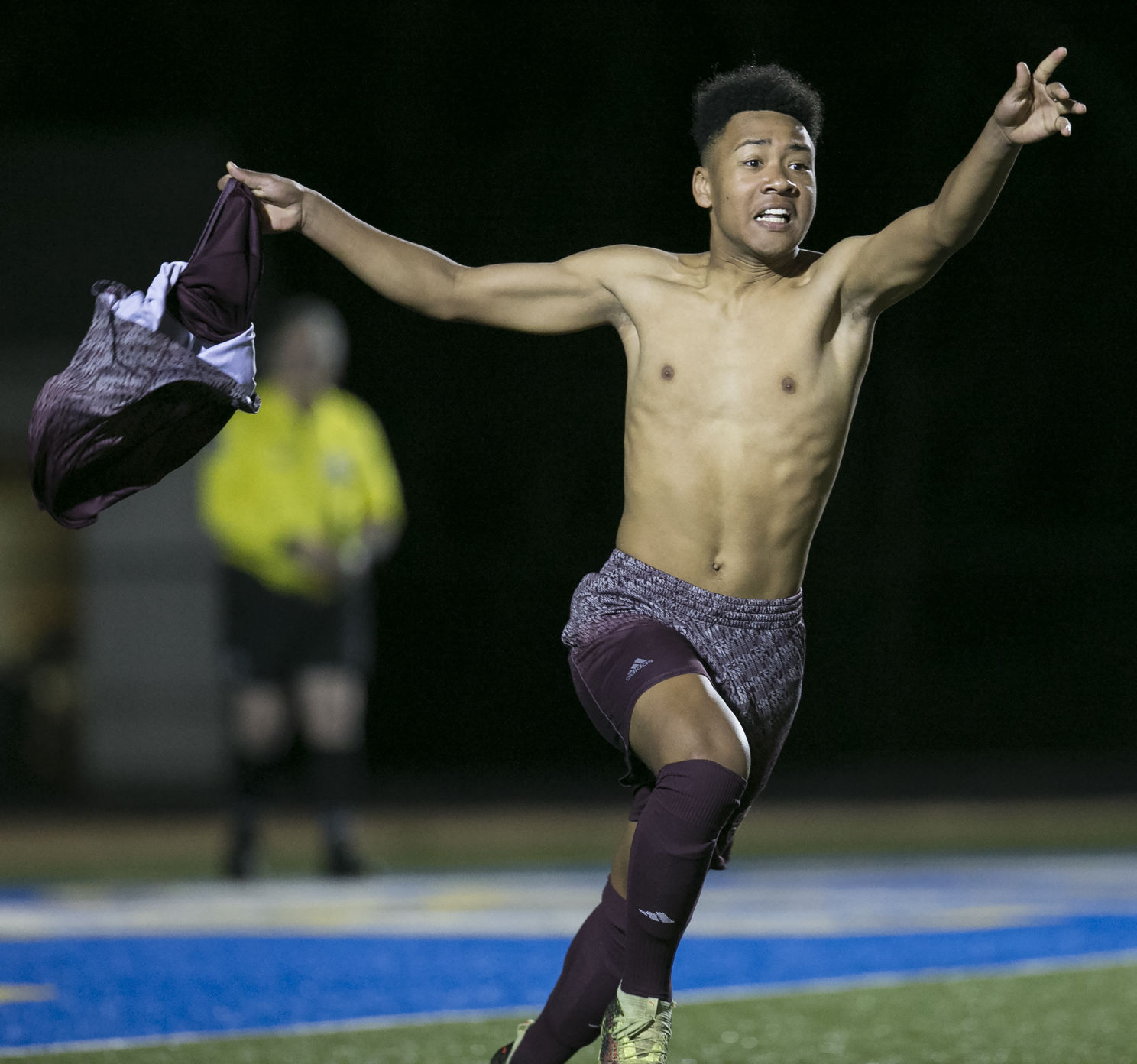 Mountain View vs Brooke Point soccer